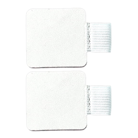 Homerr Pen Loop Holders 2Pcs Self Adhesive Pencil Holders Loop Clips Universal Easy to Install Journal Planner Tablet Case Pencil Holders Notebook Holders