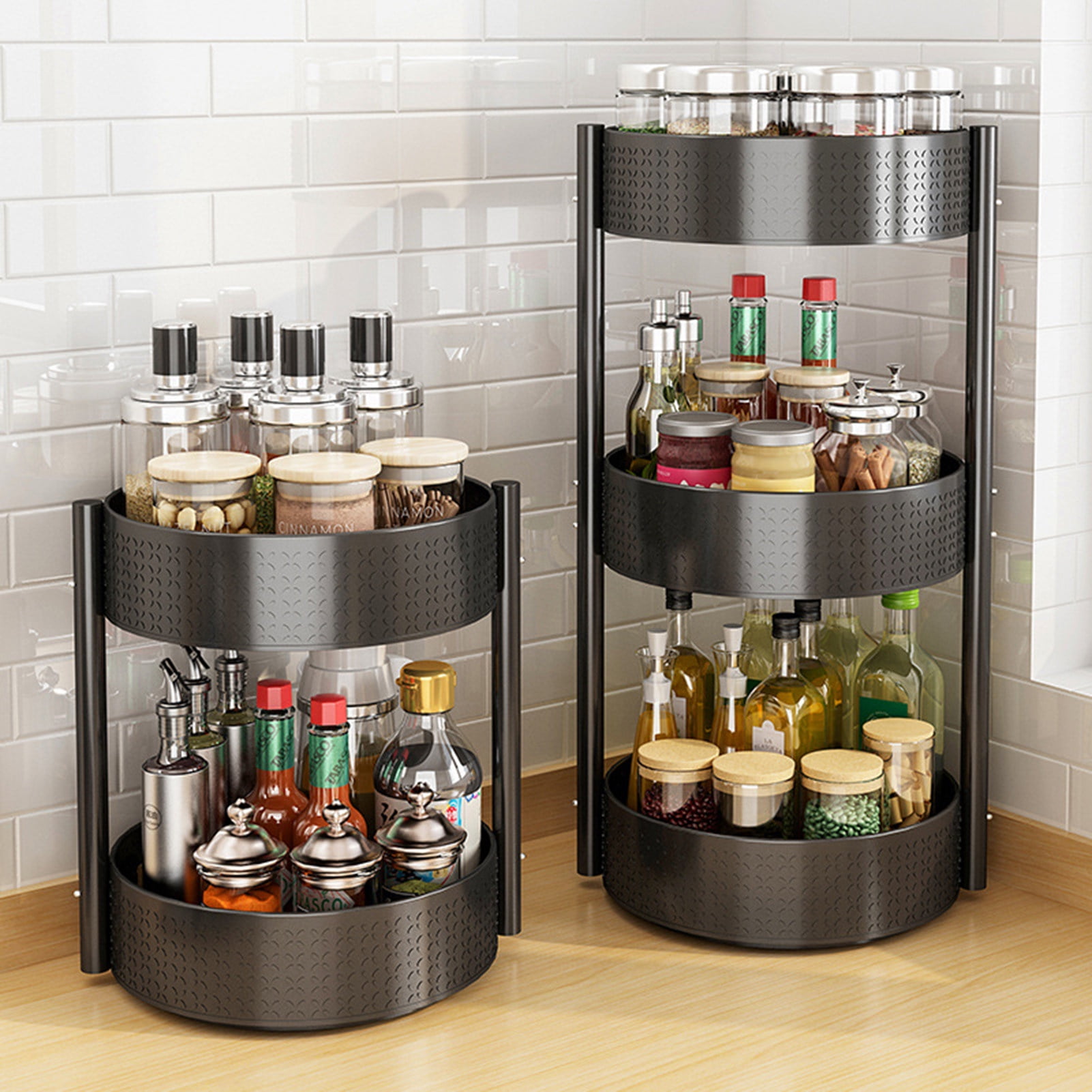 Circle spice rack sale