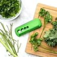 thumbnail image 1 of Homerr Vegetable Peeler Herb Cutter Handheld Mini Vegetable And Herb Peeler Food Grade Kitchen Tools, 1 of 9