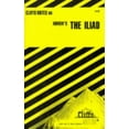thumbnail image 1 of Pre-Owned Homer's Iliad (Cliffs Notes) (Paperback) 0822006456 9780822006459, 1 of 1