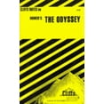 thumbnail image 1 of Pre-Owned Homer's The Odyssey (Cliffs Notes) (Paperback) 0822009218 9780822009214, 1 of 1