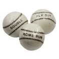 thumbnail image 1 of Homerun Baseball Gum Balls 3 lb. Bulk Bag, 1 of 4