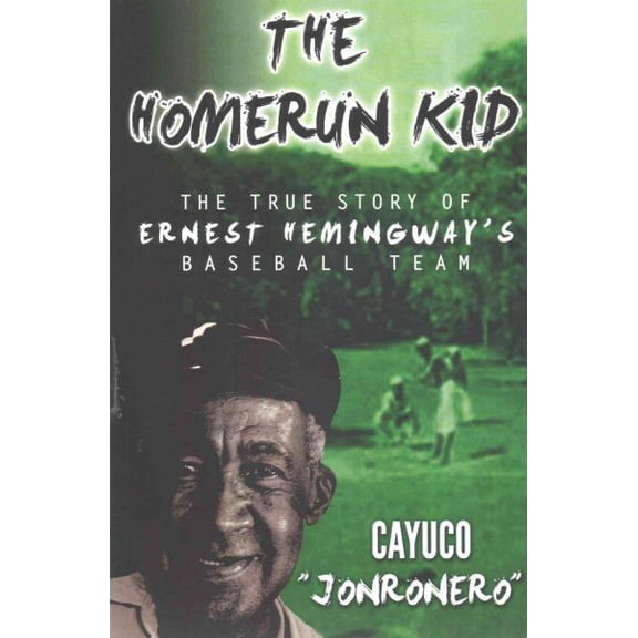 The Homerun Kid (Paperback)