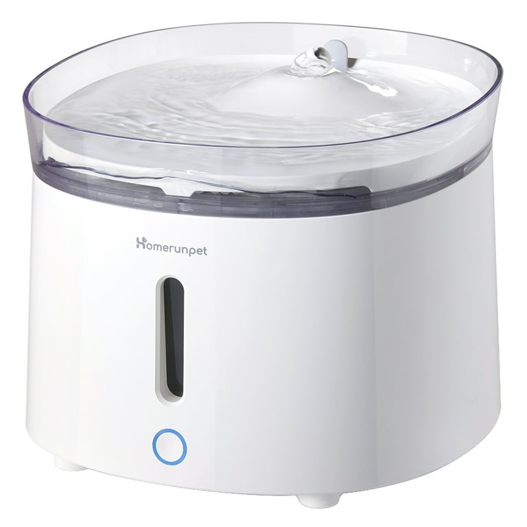 Home run best sale pet water fountain