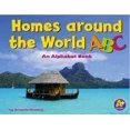 thumbnail image 1 of Pre-Owned Homes Around The World ABC: An Alphabet Book (A+ Books) (Unknown) 0736836659 9780736836654, 1 of 1