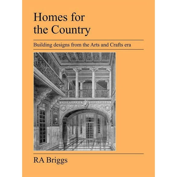 Homes for the Country (Paperback)