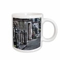 thumbnail image 1 of 3drose, Homes in the Downtown Area of Savannah, Georgia, 15oz Mug, 1 of 6