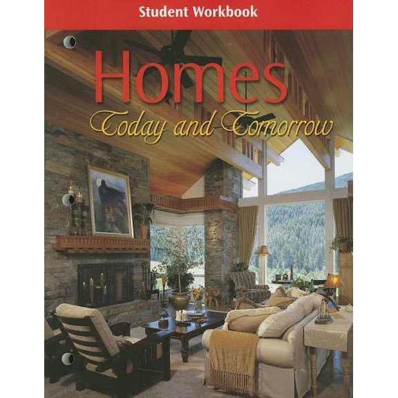 Homes: Today & Tomorrow, Student Workbook, (Paperback)
