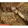 thumbnail image 1 of Pre-Owned Homes in the Ground (Science Emergent Readers) (Paperback) 0590761684 9780590761680, 1 of 1