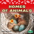 thumbnail image 1 of Homes of Animals, (Paperback), 1 of 1