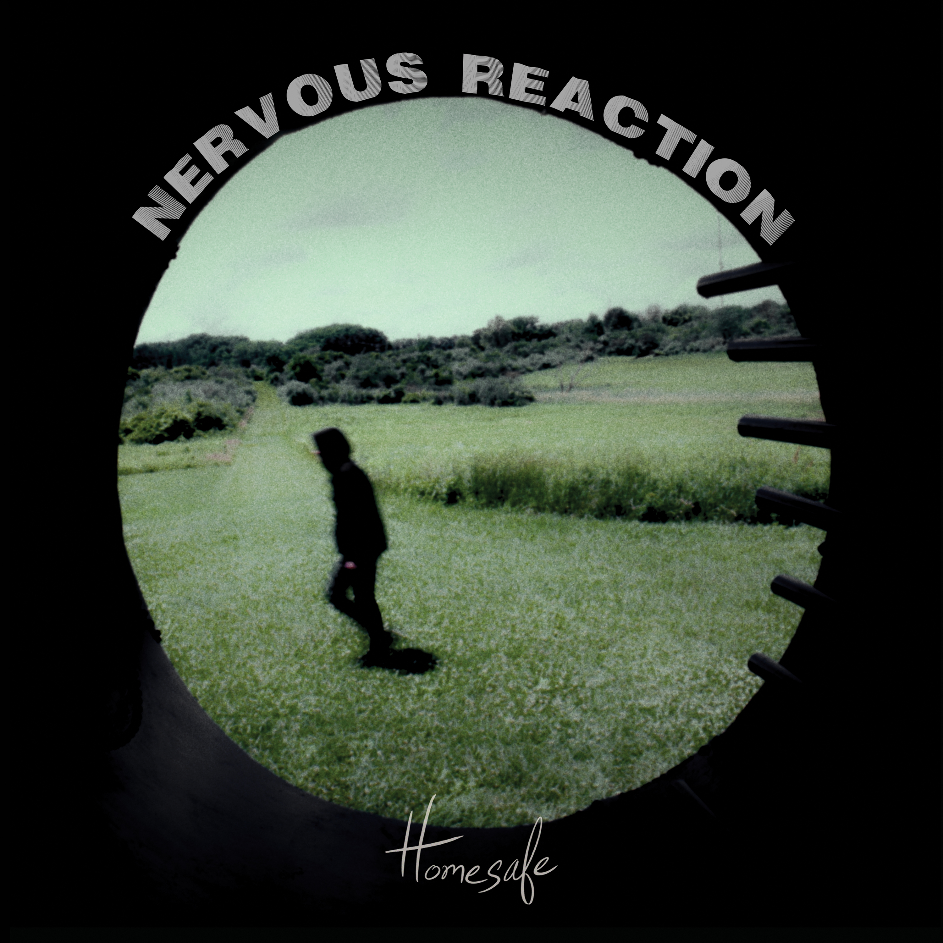 Homesafe - Nervous Reaction - Green - Music & Performance - Vinyl
