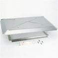thumbnail image 1 of Homesaver  17 Inch x 58 Inch Model E Homesaver Stainless Steel Multi-flue Chimney Top 8 Inch High 3/4 Inch Mesh, 1 of 1