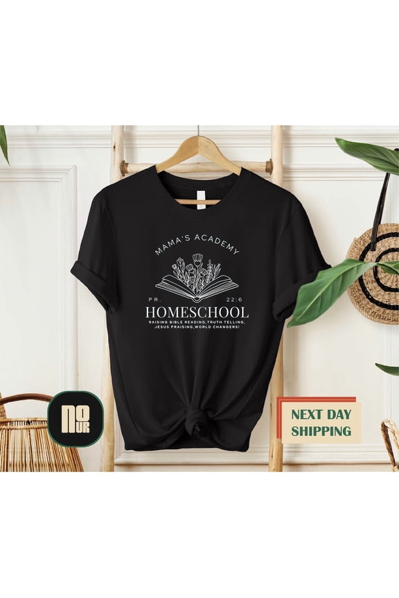 Homeschool Mama Shirt, Homeschool Shirt, Homeschooling Mom, Homeschool Planner, Homeschoolers, Back To School Shirt, Mother'S Day , Mom TSHIRT All Size S-5XL