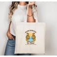 thumbnail image 1 of Homeschool Mom Graphic Keep Homeschool Weird Homeschool Is Cool Art Tote Bags, 1 of 4