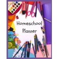 thumbnail image 1 of Homeschool Planner: 2019, 1 of 1