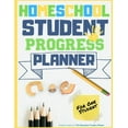 thumbnail image 1 of Homeschool Student Progress Planner: A Resource for Students to Plan, Record & Track their Homeschool Subjects and Schoo, (Paperback), 1 of 1