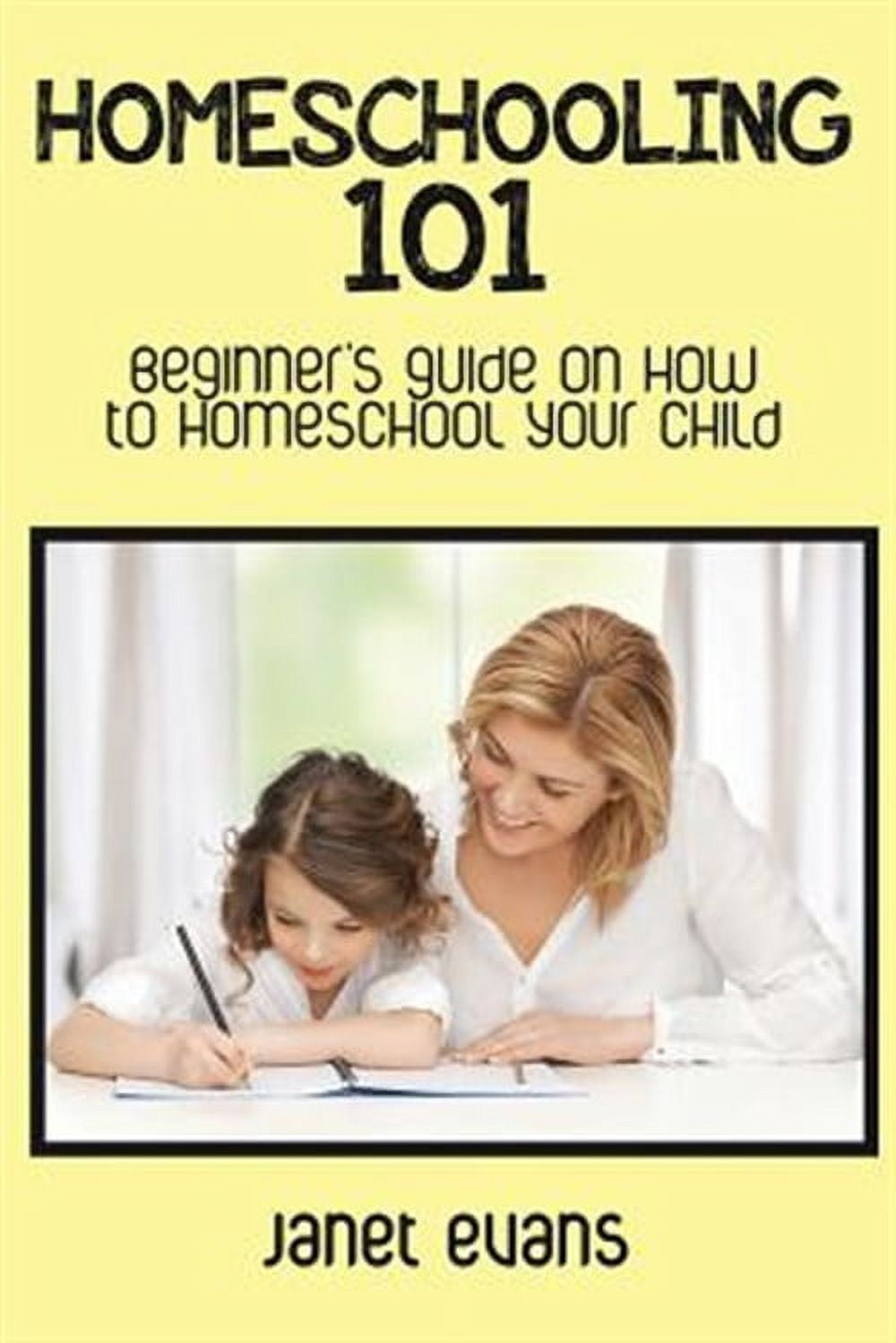 Homeschooling 101: Beginner's Guide on How to Homeschool Your Child ...