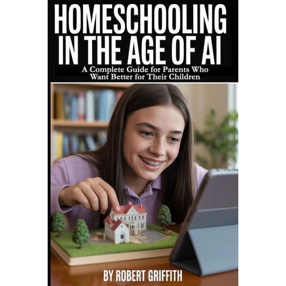 Homeschooling in the Age of AI: A Complete Guide for Parents Who Want Better for Their Children: How AI Makes Individual, (Paperback)