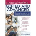 thumbnail image 1 of Homeschooling Gifted and Advanced Learners (Paperback) by Cindy West, 1 of 1