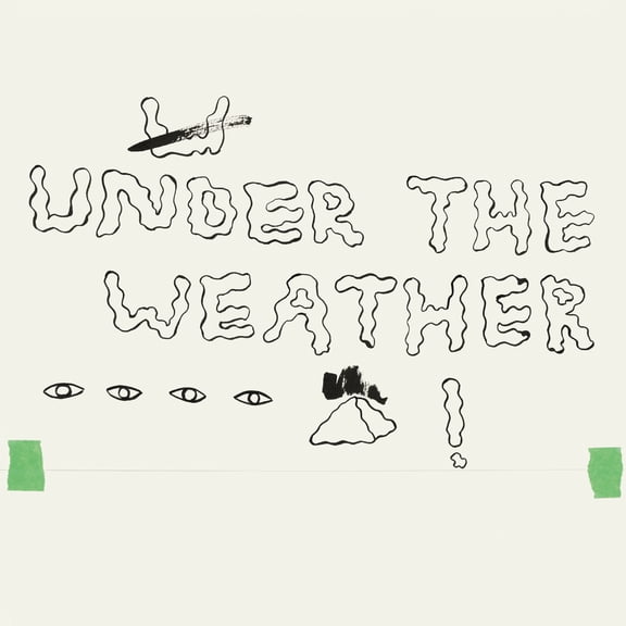 Homeshake - Under the Weather (Grey Vinyl) - Music & Performance