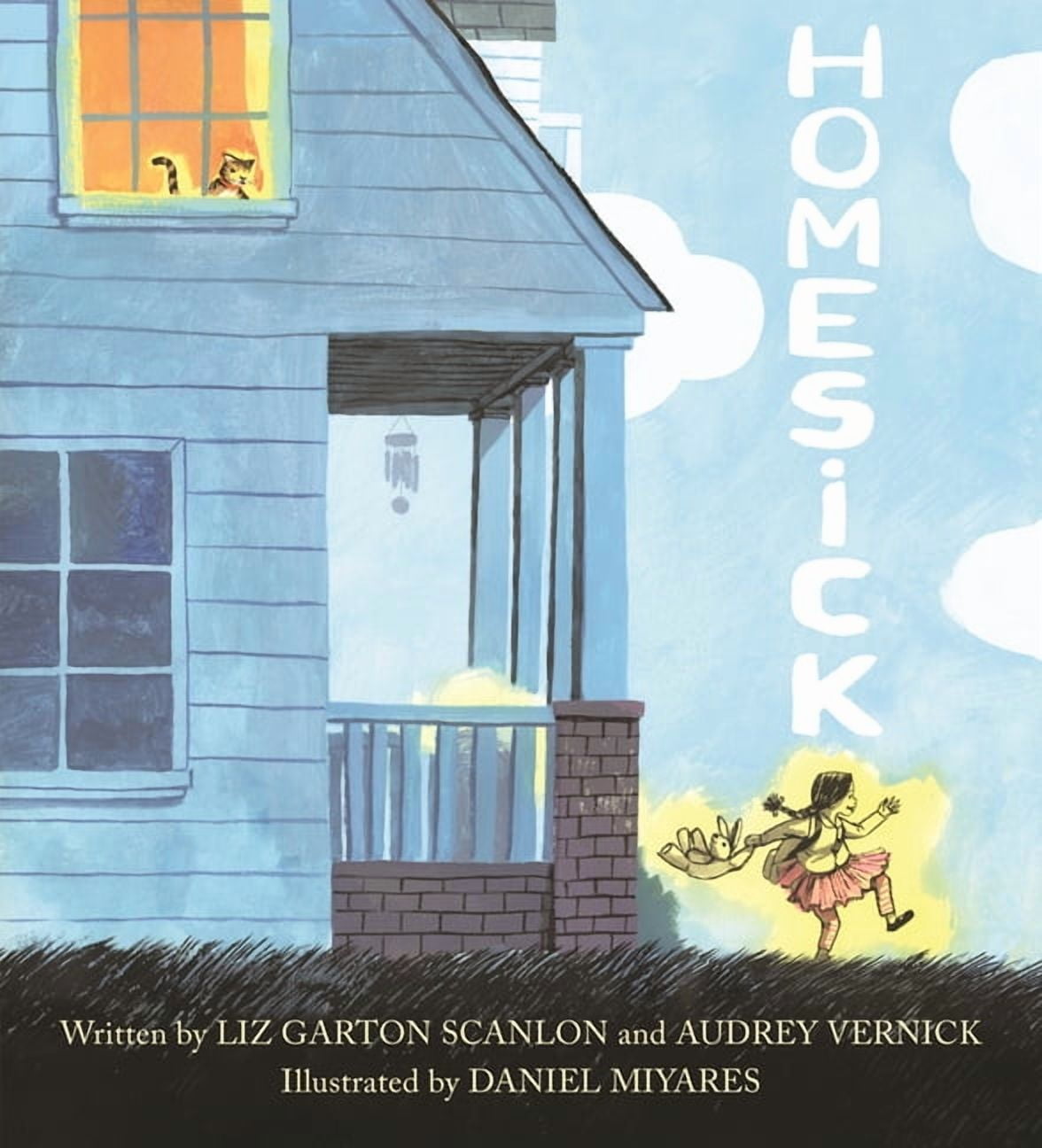 Homesick, (Hardcover)