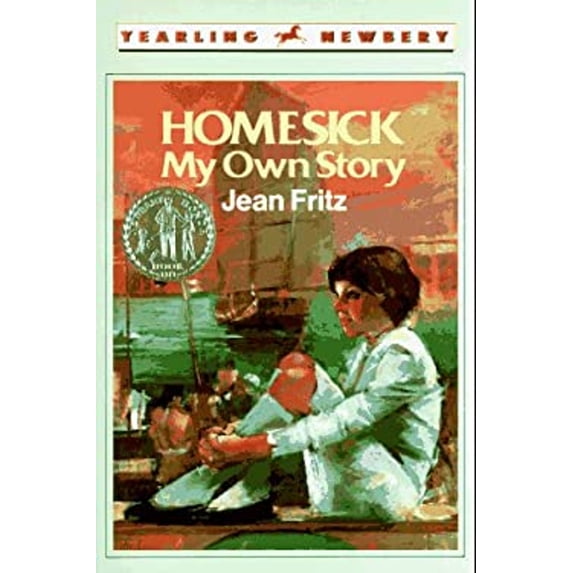 Pre-Owned Homesick: My Own Story (Paperback) 0440436834 9780440436836