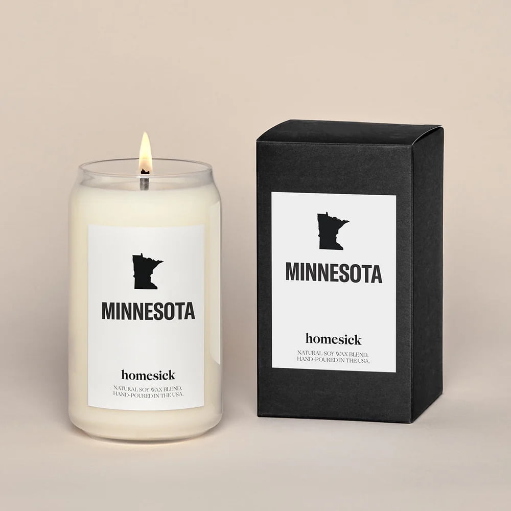 Minnesota Candle - Thumbnail 4