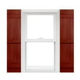 thumbnail image 1 of Homeside 4 Board and Batten Joined Vinyl Shutters (1 Pair) In Stock Now, 1 of 3