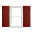 thumbnail image 1 of Homeside 4 Board and Batten Joined Vinyl Shutters (1 Pair), 1 of 3