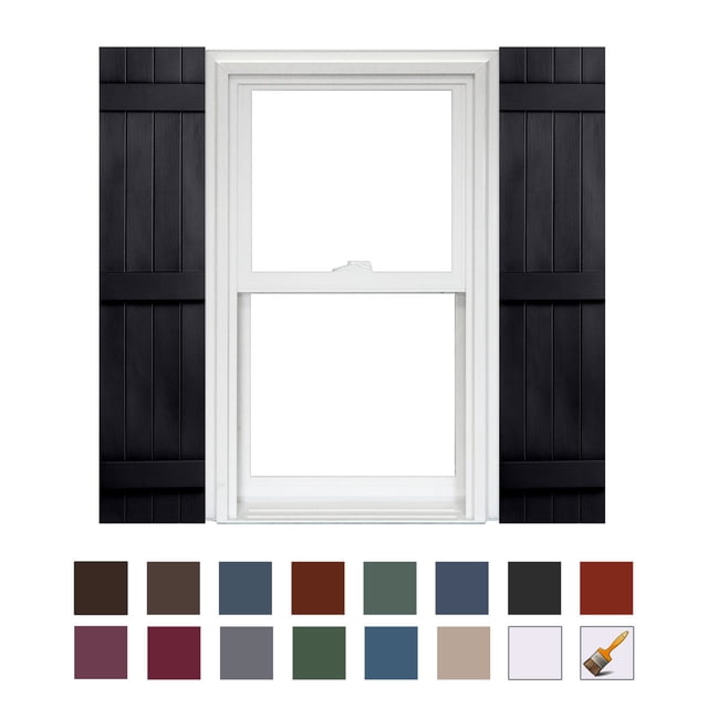 Polaris Homeside 4 Board and Batten: Durable Exterior Finishing Solution