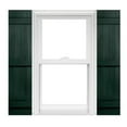 thumbnail image 1 of Homeside 4 Board and Batten Joined Vinyl Shutters (1 Pair) In Stock Now, 1 of 3