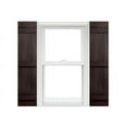 thumbnail image 1 of Homeside 4 Board and Batten Joined Vinyl Shutters (1 Pair), 1 of 1