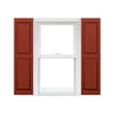 Homeside 4 Board and Batten Joined Vinyl Shutters (1 Pair) - Walmart.com