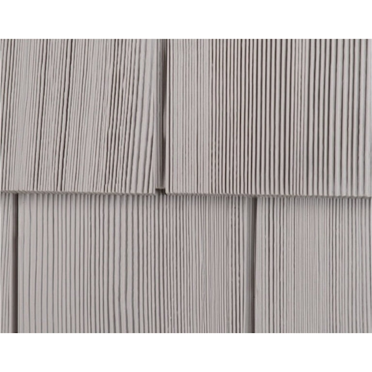 Homeside Select Cedar Shake Vinyl Siding (1/2 Square