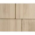 thumbnail image 1 of Homeside Select Cedar Shake Vinyl Siding (1/2 Square) - Savannah Wicker, 1 of 9