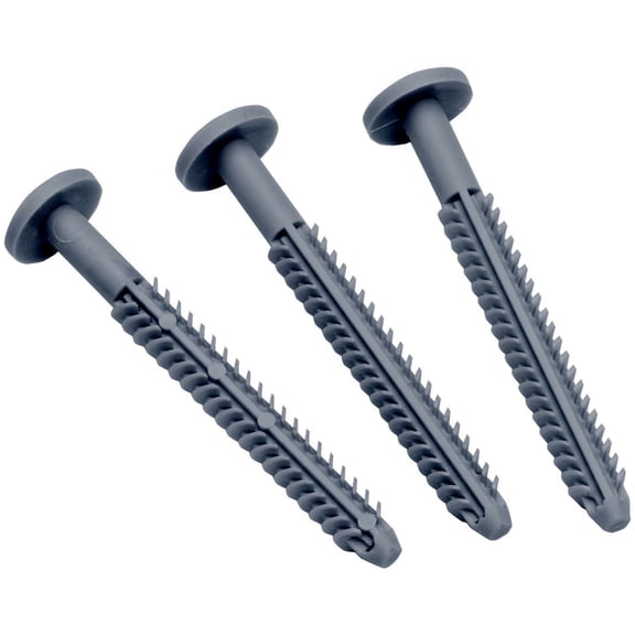 Homeside Vinyl Shutter Spikes (In Stock Now)