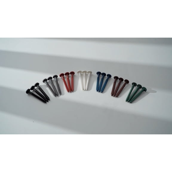 Homeside Vinyl Shutters Spikes