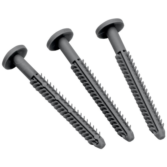 Homeside Vinyl Shutter Spikes (In Stock Now)