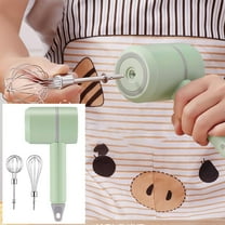 Homesmart Portable Cordless USB Rechargeable Handheld Mixer/ Cake Mixer
