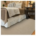 thumbnail image 1 of Homespice Biscuit Beige Braided Rug and Indoor Outdoor Rug, Large Living Room Rugs 8x10, 1 of 8