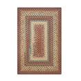 thumbnail image 1 of Homespice Neverland Reversible Red Cotton Rug 20" x 30" Rect. Braided Area Rug, 1 of 6