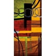 thumbnail image 1 of Homespun Poster Print by Geoff Hager (10 x 20), 1 of 2
