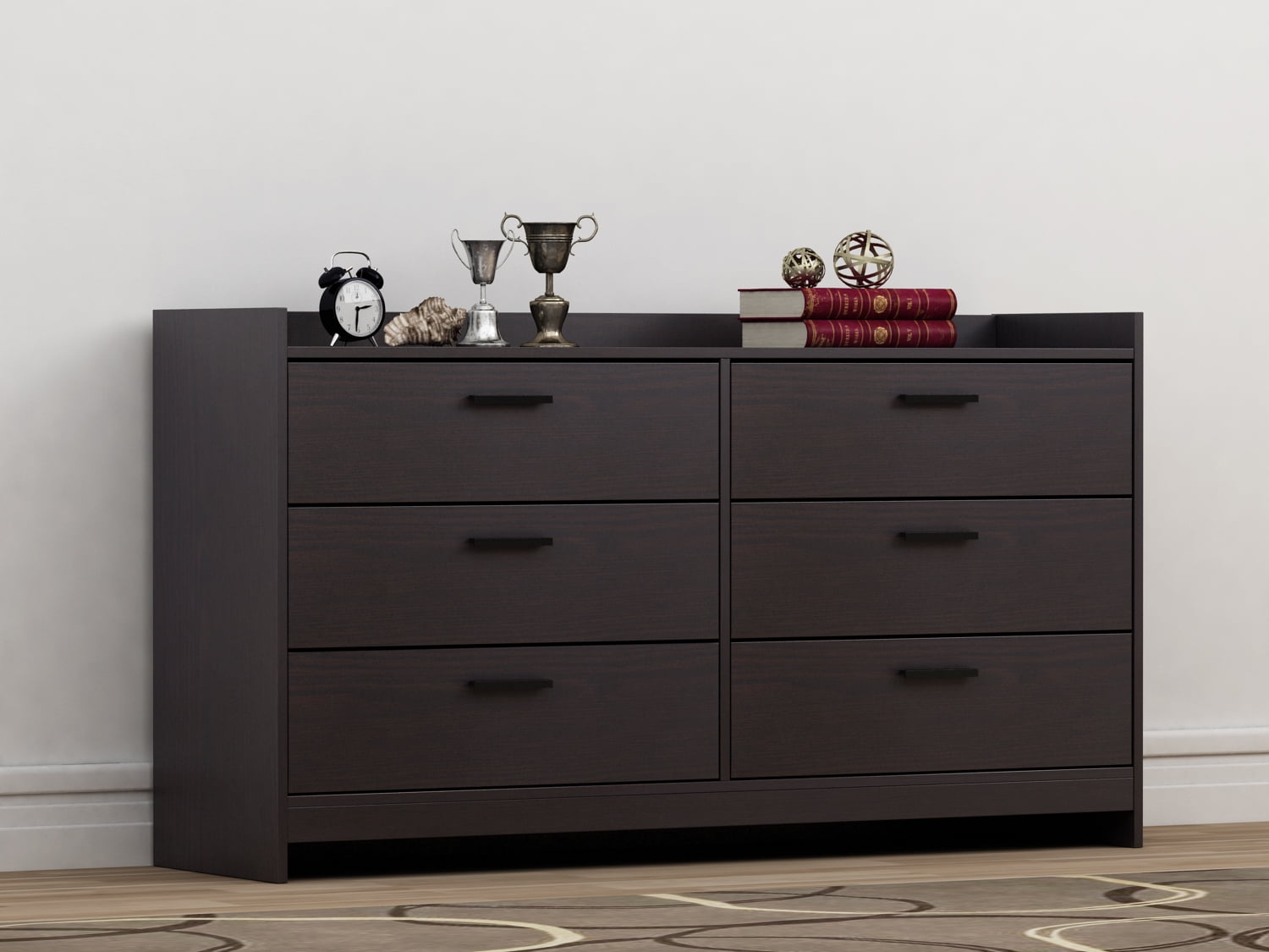 Central park cheap dresser black