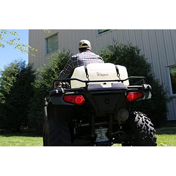 Homestead 11 Gallon Spot Sprayer - 1.0GPM, White (SSN-06-011Q-HS)