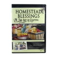 thumbnail image 1 of Homestead Blessings The Art Of Crafting NEW DVD Featuring The West Ladies, 1 of 2