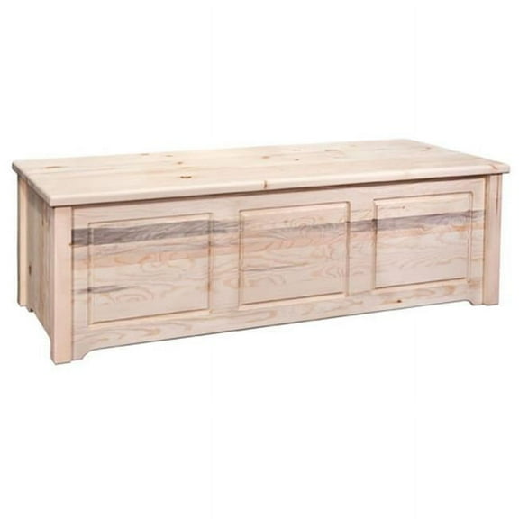 Homestead Collection Blanket Chest Lacquered