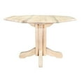 thumbnail image 1 of Homestead Collection Center Pedestal Table, Ready to Finish, 1 of 4