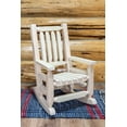 thumbnail image 1 of Homestead Collection Child's Rocker, Clear Lacquer Finish, 1 of 3