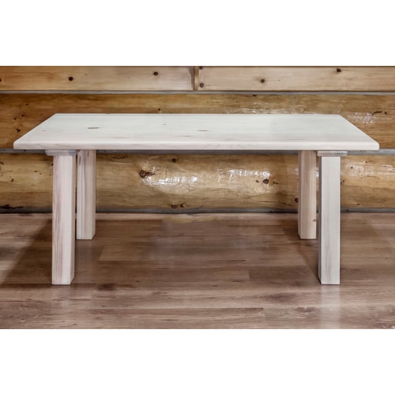 Homestead Collection Child's Table, Ready to Finish