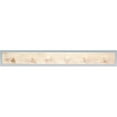 thumbnail image 1 of Homestead Collection Coat Rack 4 Foot Lacquered, 1 of 1